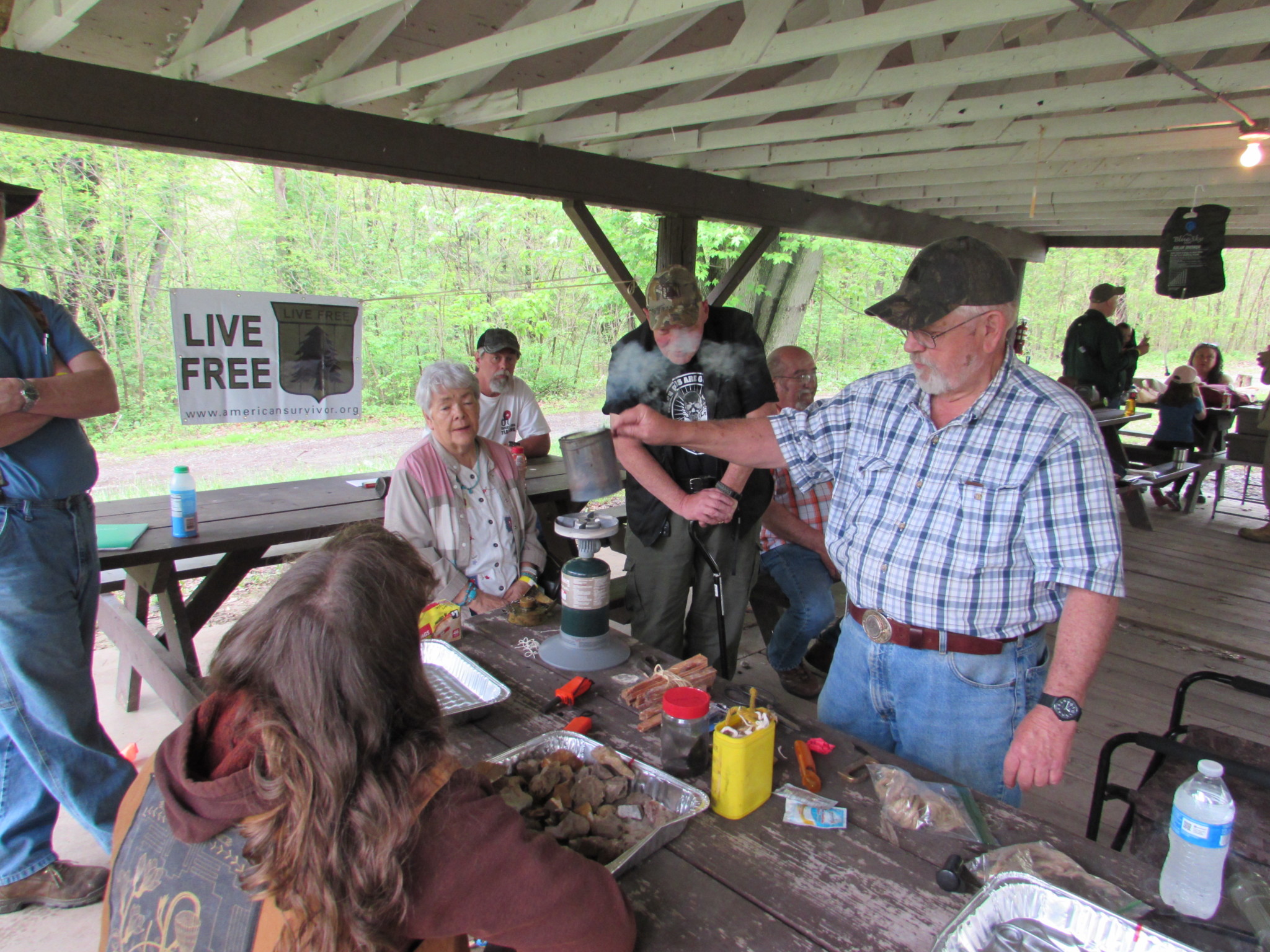 THANK YOU Participants, Presenters, Donors and Volunteers!