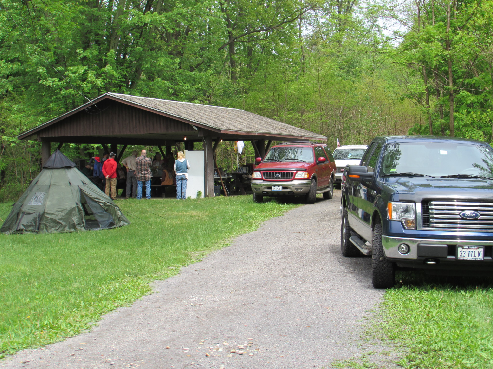 Crown Point Indiana Expo Shows Demand for Information
