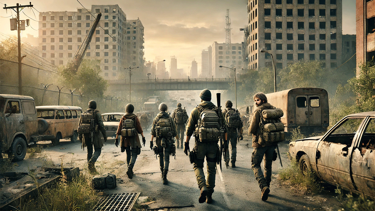 What  is a Survivalist ?