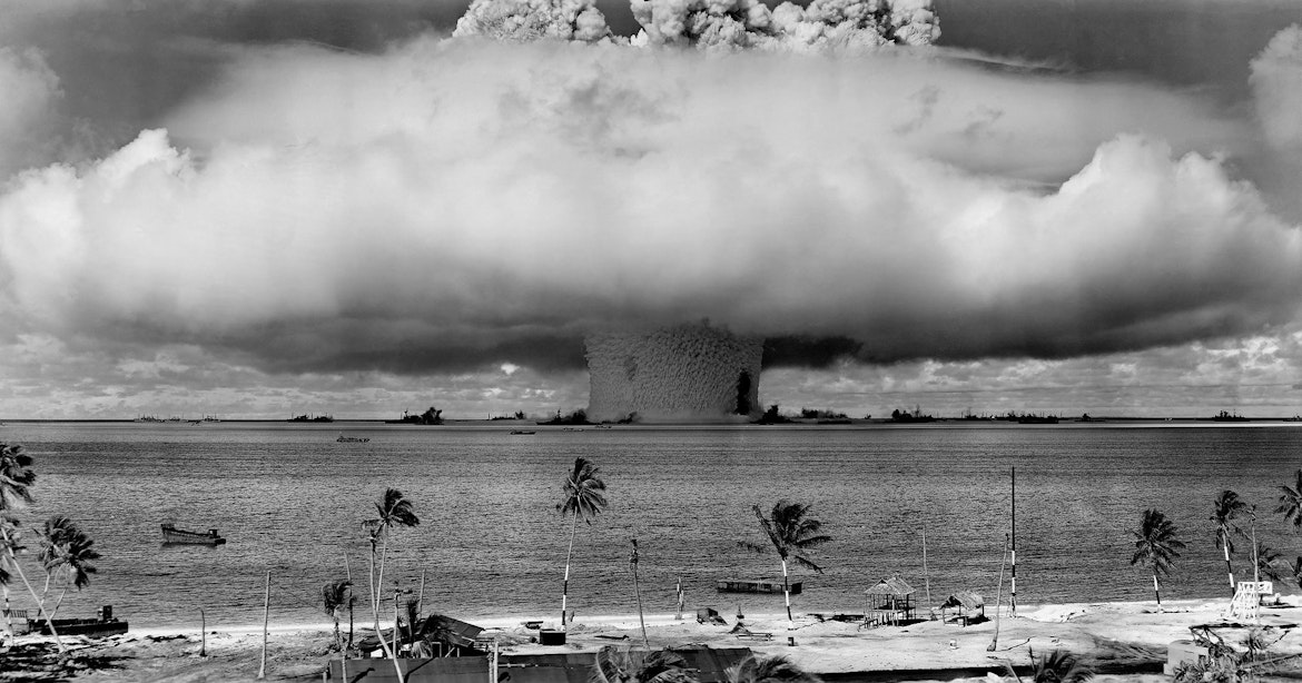 Nuclear War Looms Again