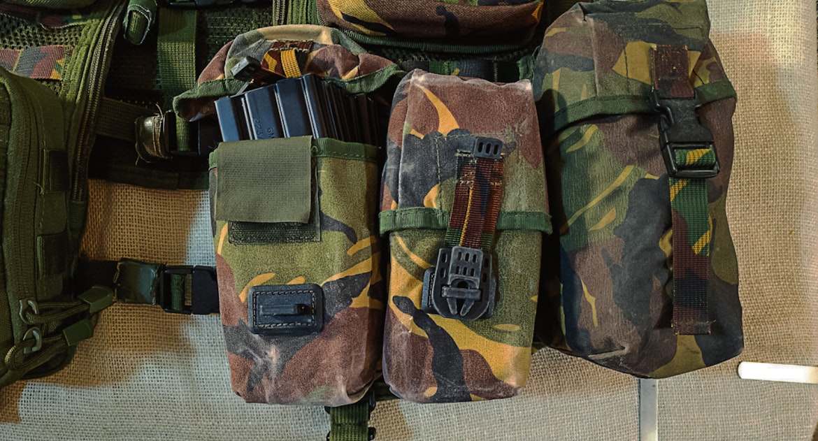 Dutch Military Surplus for Bug-Out Gear