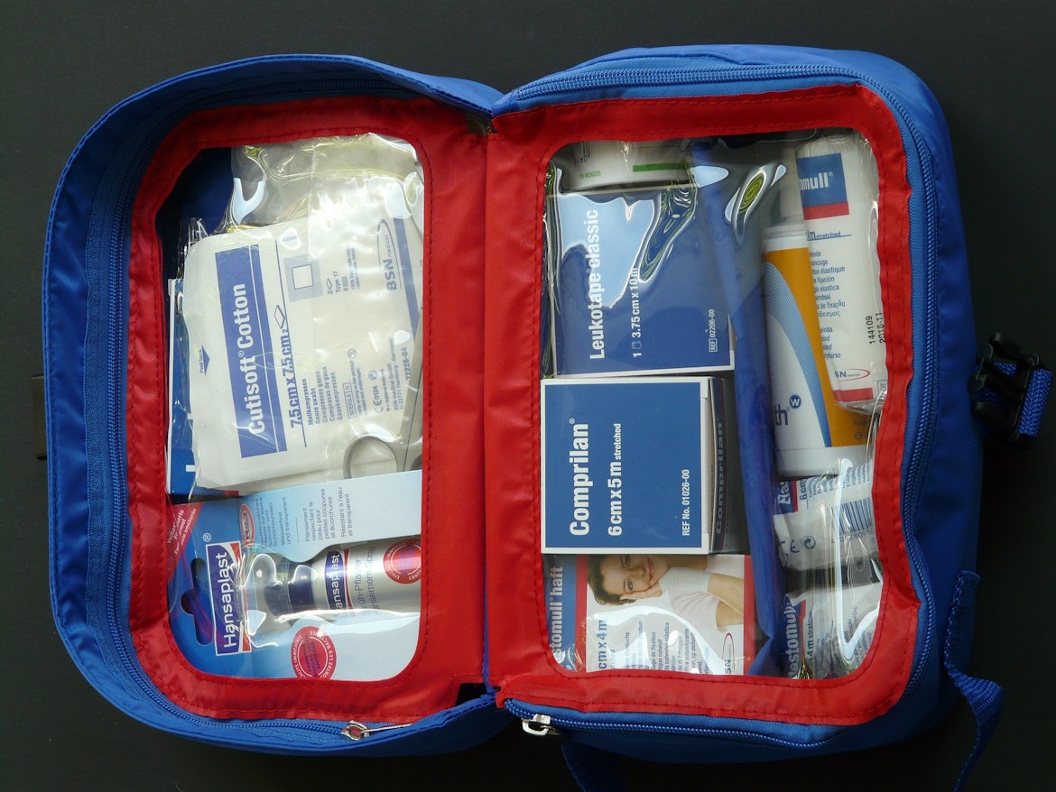 New “Survival Medics” Page