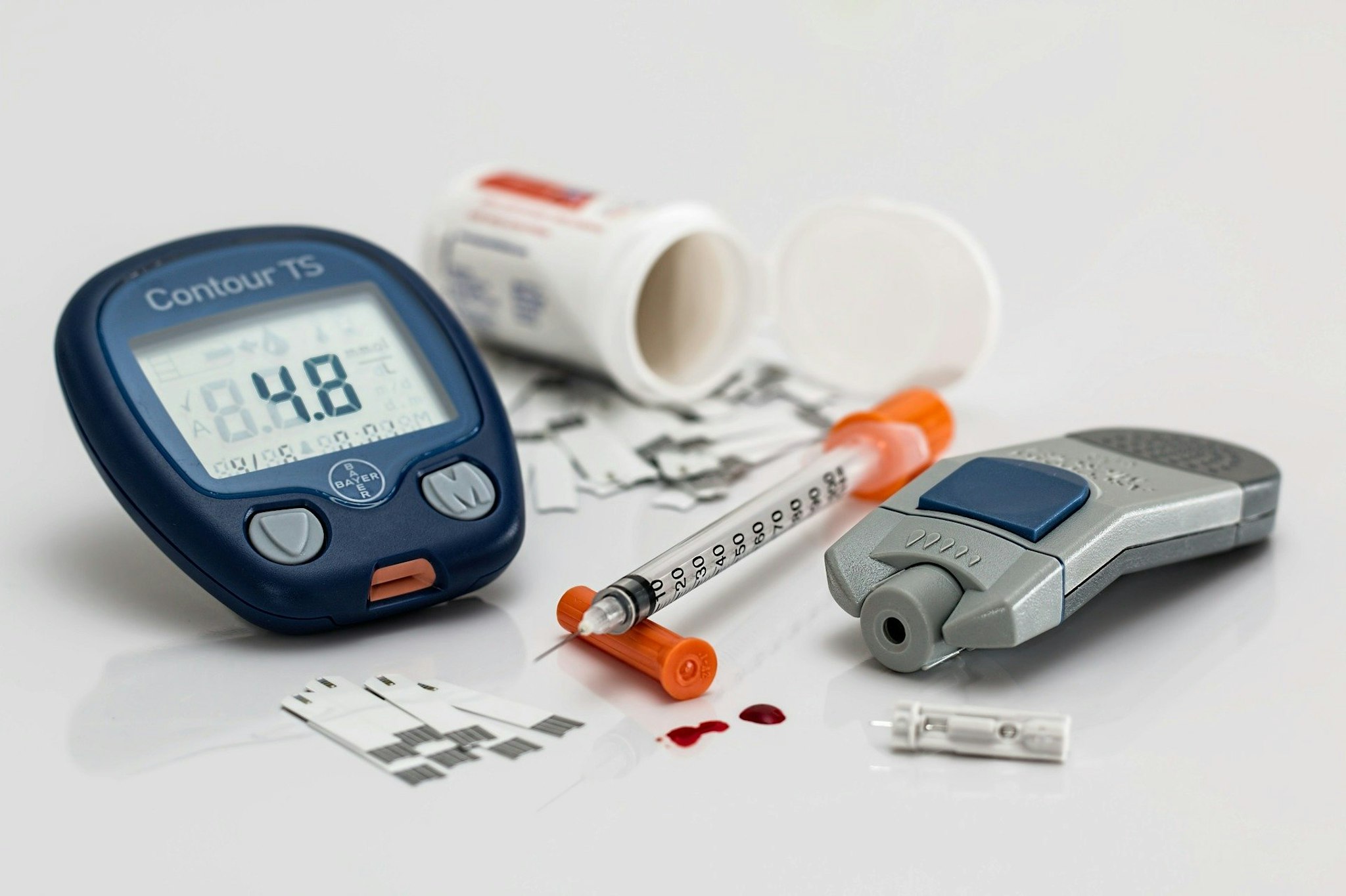 Diabetes Disaster Preparedness.